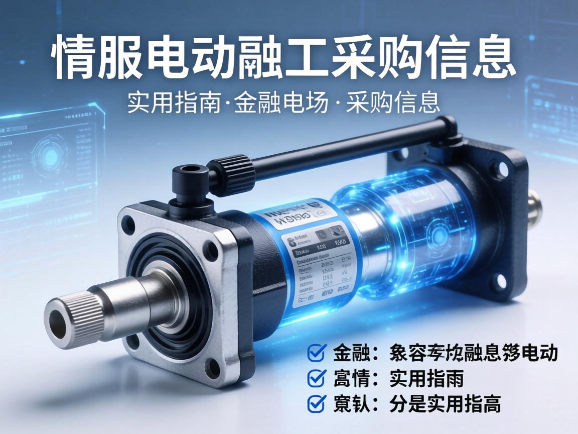 从技术参数到供应商甄选的完整指南