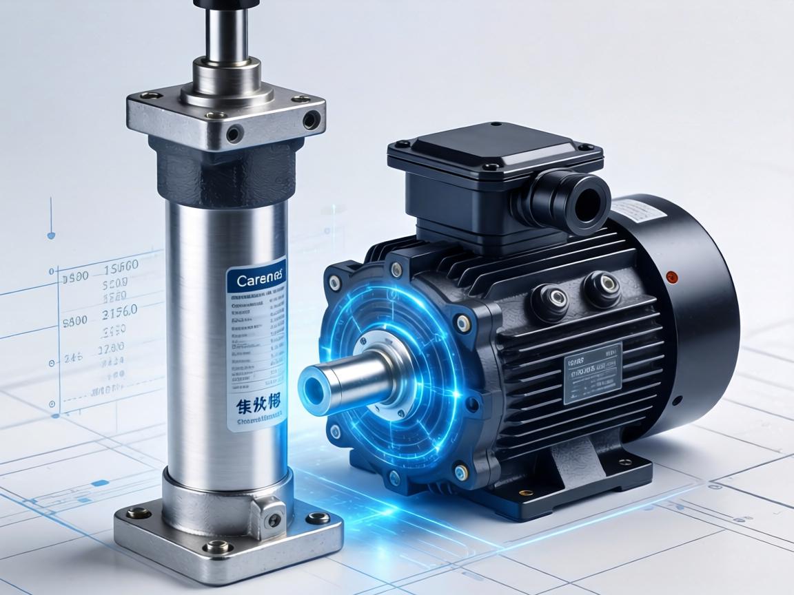 伺服电机，精准控制的心脏