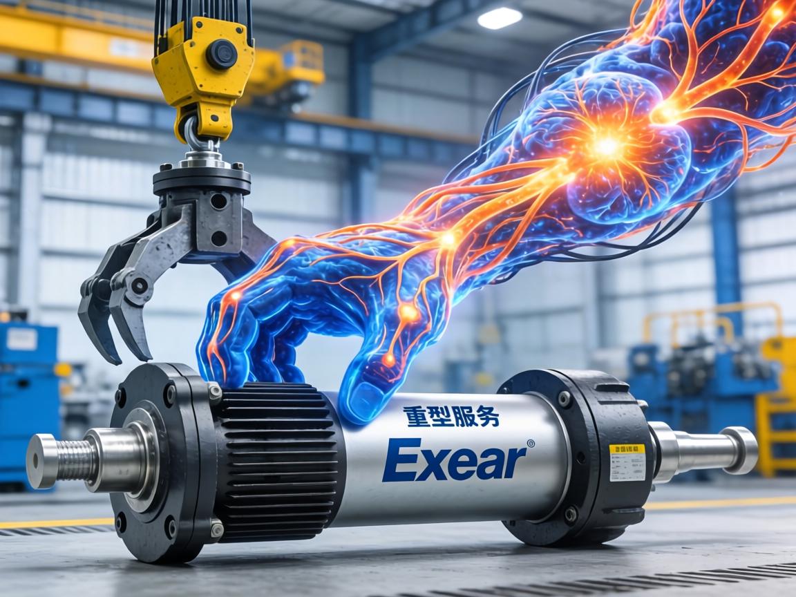 力量与精度的革命性统一