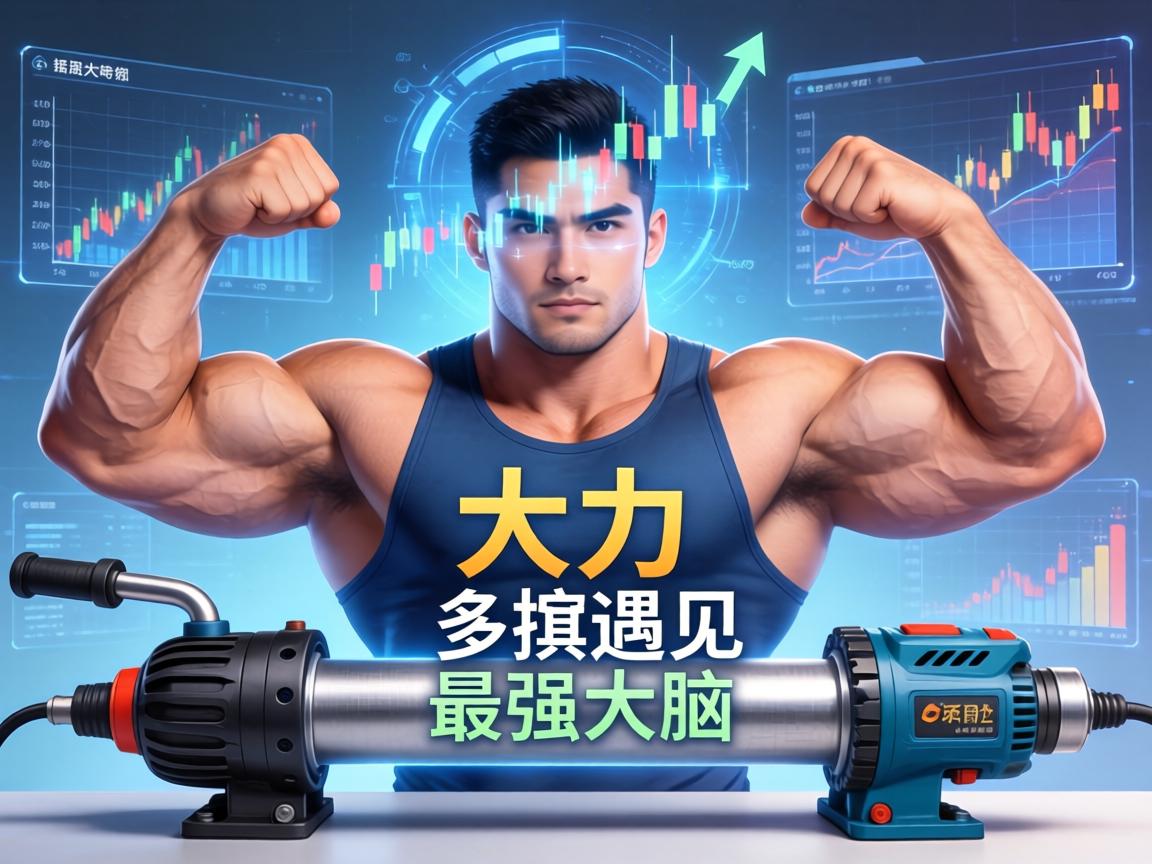 电动缸,当大力士遇见最强大脑 电动缸,当大力士遇见最强大脑