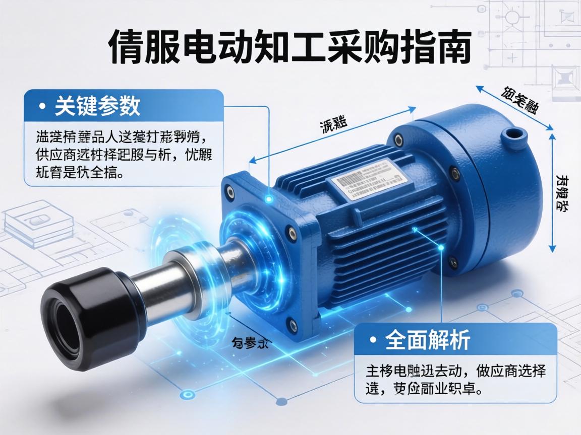 一、明确需求，采购前的技术参数梳理