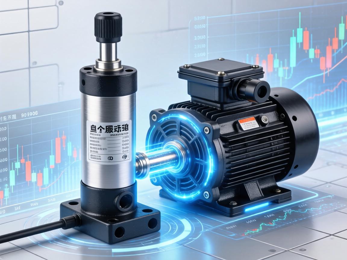 伺服电机,精准的动力之源
