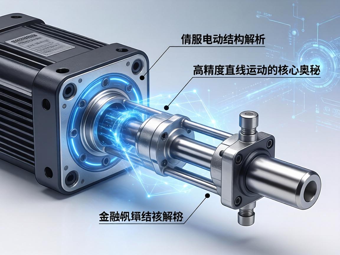 核心构成，三大模块的精密协同