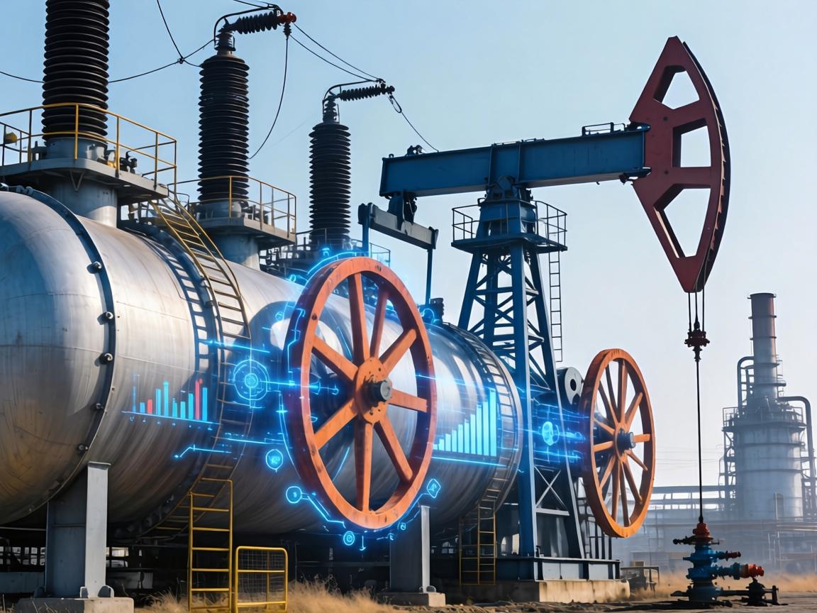 当电与缸结合，一场静默的工业革命