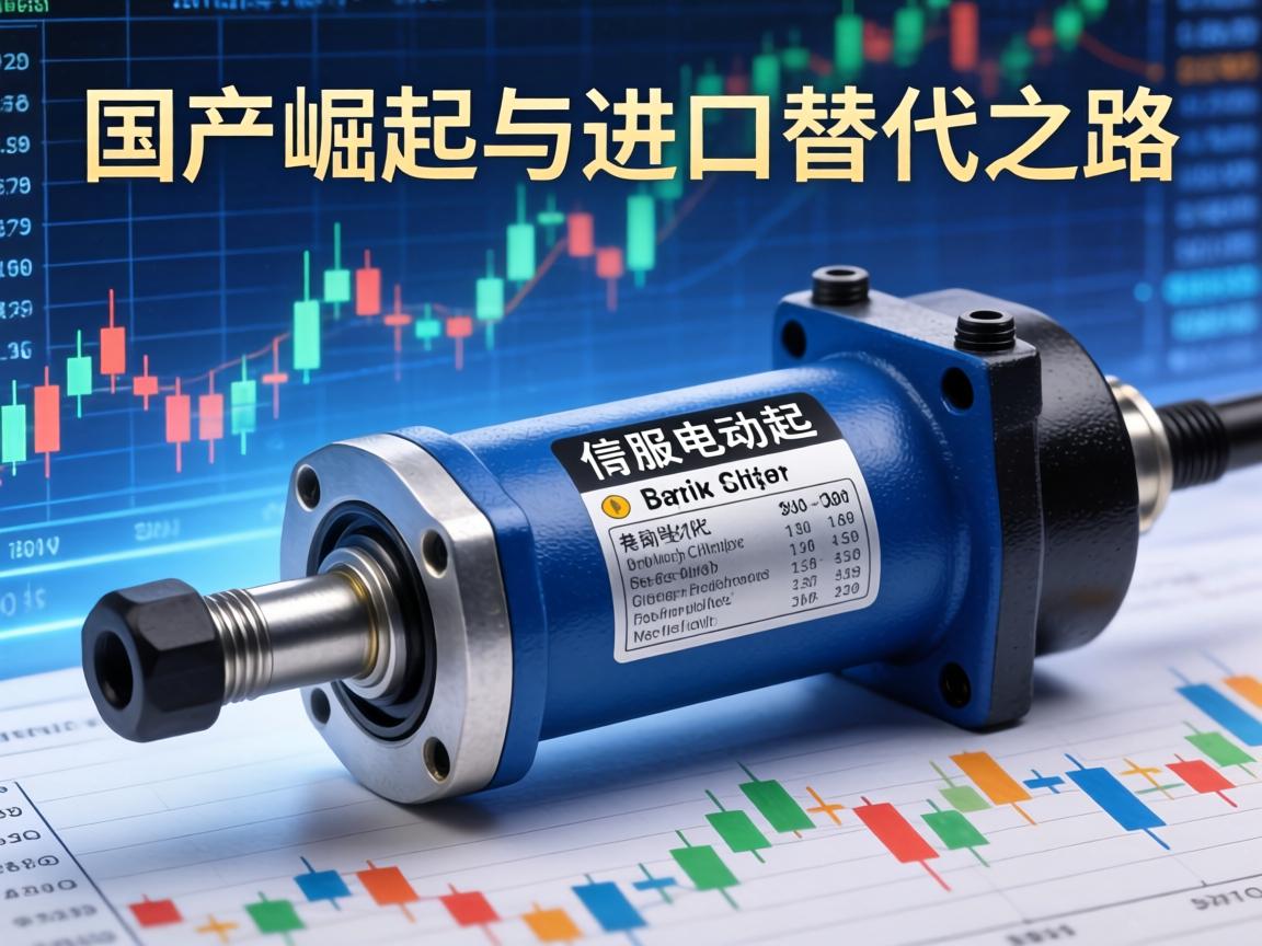 自动化领域的核心执行元件