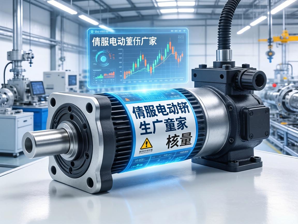 伺服电动缸生产厂家，驱动智能制造的核心力量