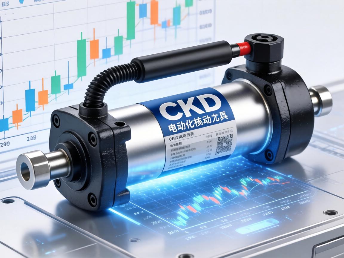 什么是CKD电动缸？