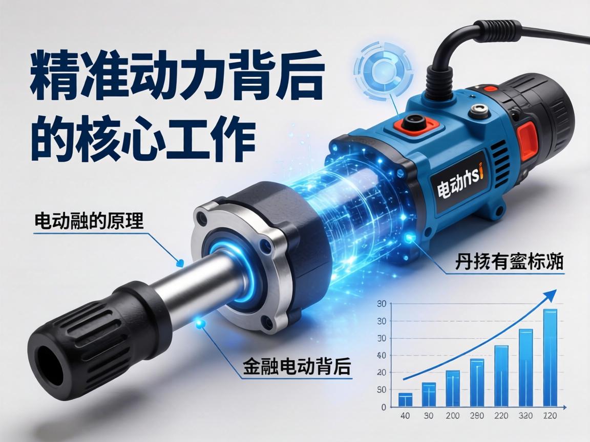 电动缸,精准动力背后的核心工作原理 电动缸,精准动力背后的核心工作原理