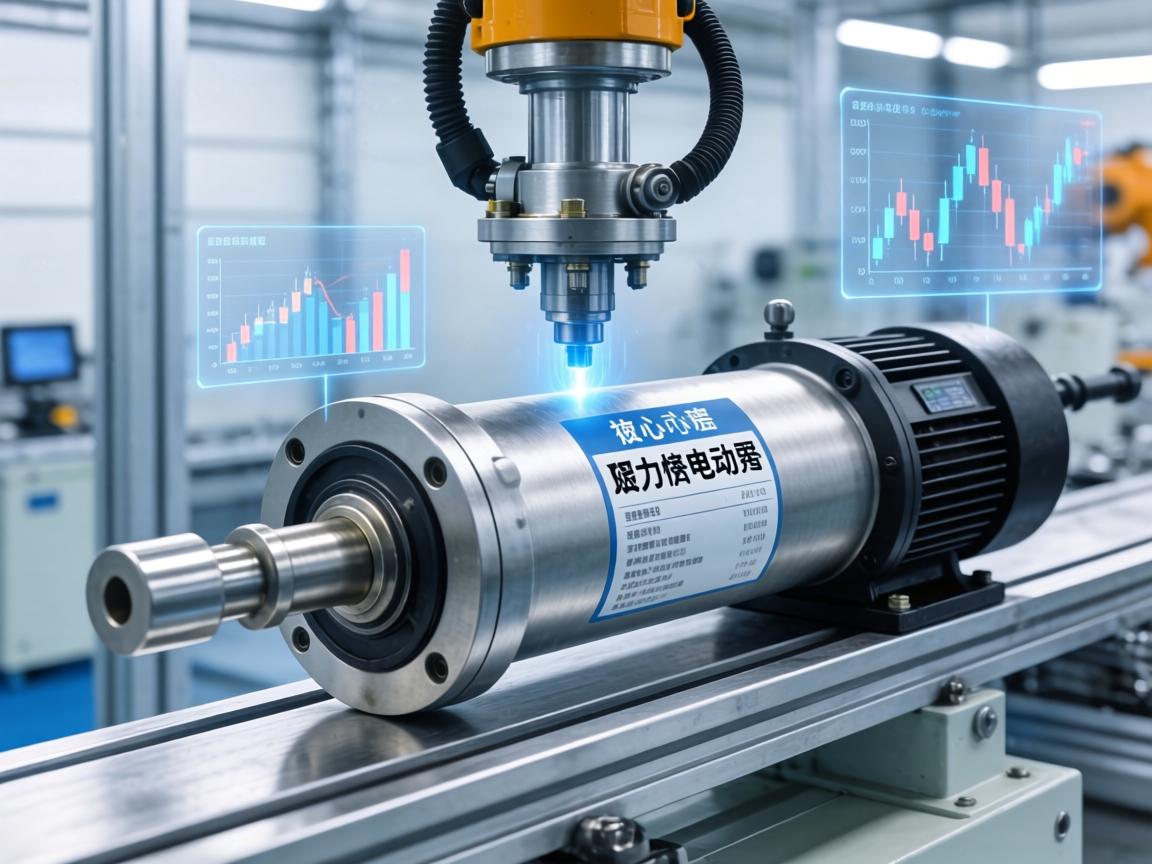 什么是大推力伺服电动缸？