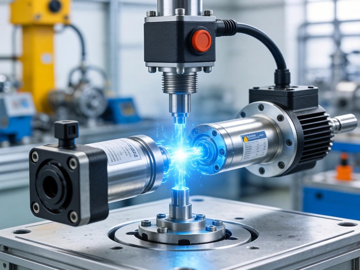 伺服电动缸，智能制造的隐形关节，正悄然重塑工业力量格局