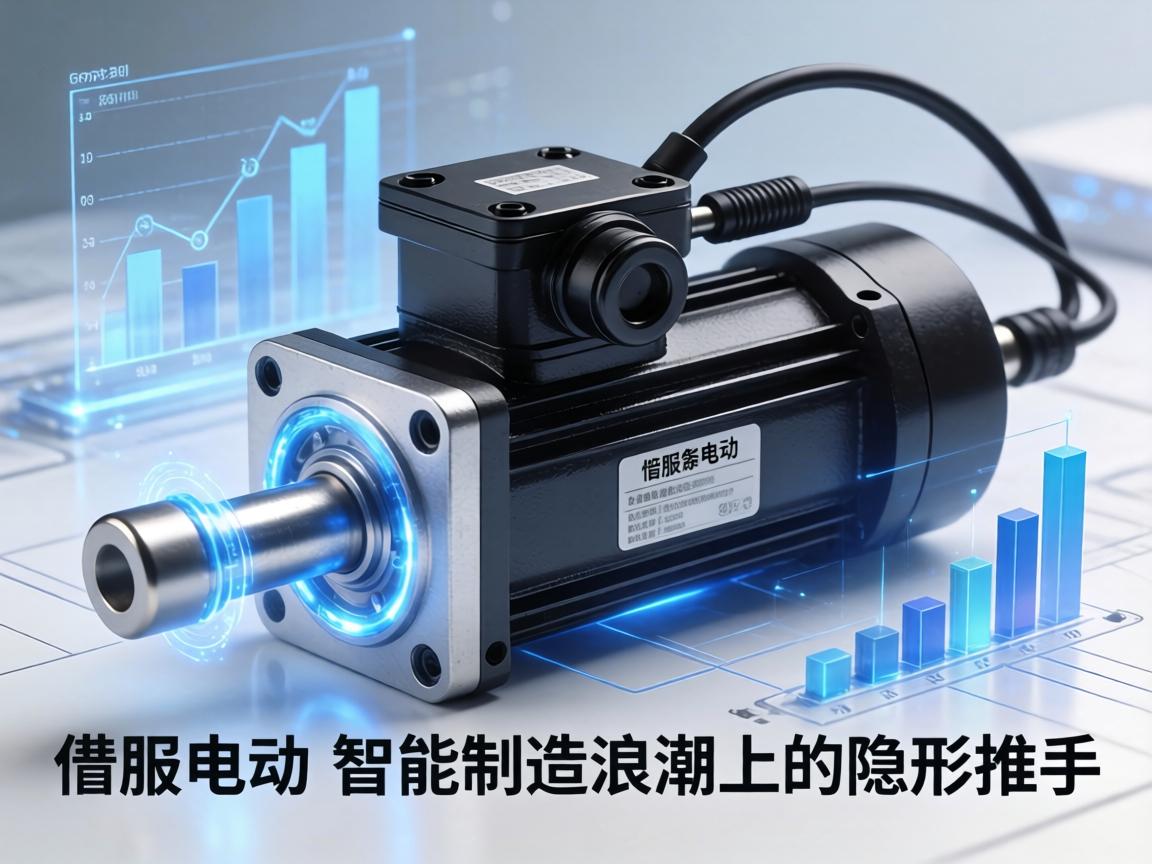 伺服电动缸,智能制造浪潮下的隐形推手 伺服电动缸,智能制造浪潮下的隐形推手