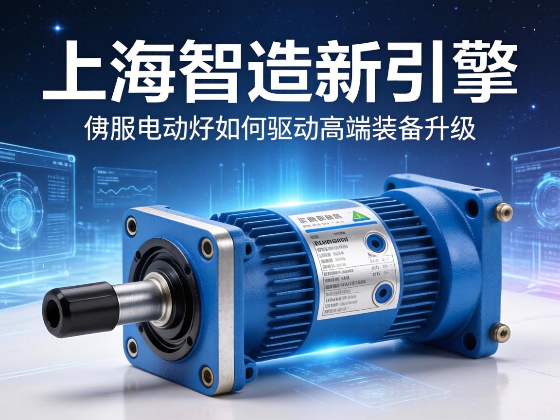 伺服电动缸，什么是智能化的肌肉？