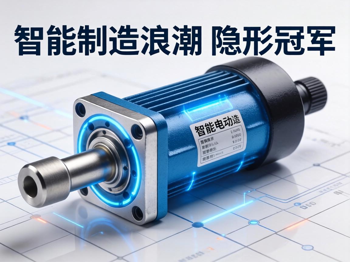 在工业自动化领域，有这样一个关键部件——它不像机器人手臂那样引人注目，也不如控制系统那般充满智慧，却默默支撑着无数精密设备的精准运动。这就是伺服电动缸，一个正悄然改变制造业底层逻辑的核心驱动元件。