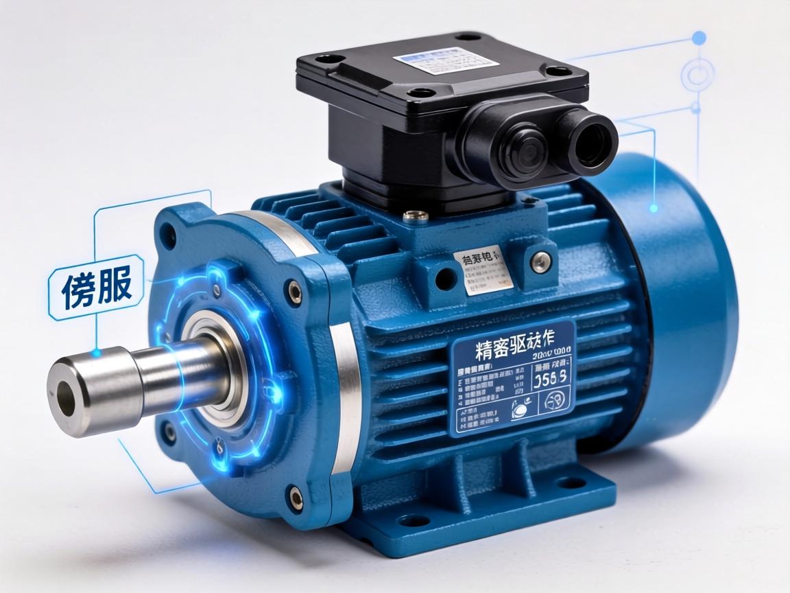伺服电机，精准驱动的动力心脏
