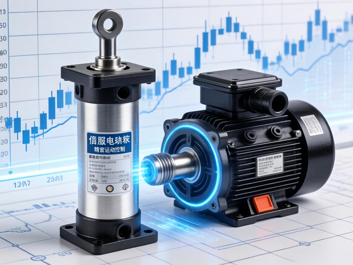伺服电机，精准驱动的智慧心脏