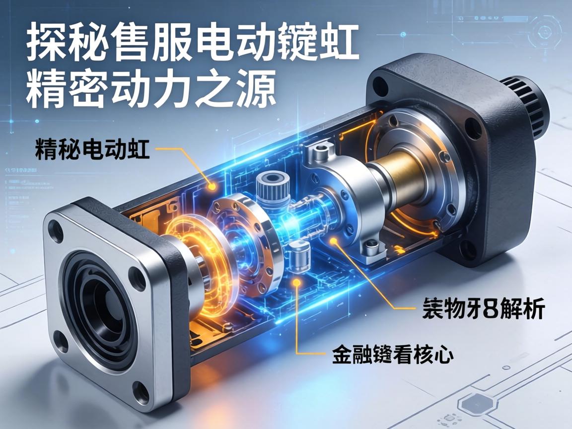 核心构成，三大系统精密协同