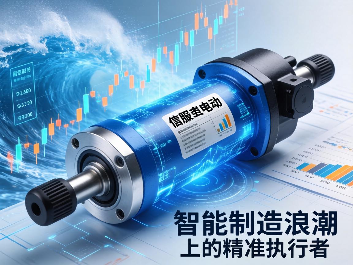 核心揭秘，什么是伺服电动缸？