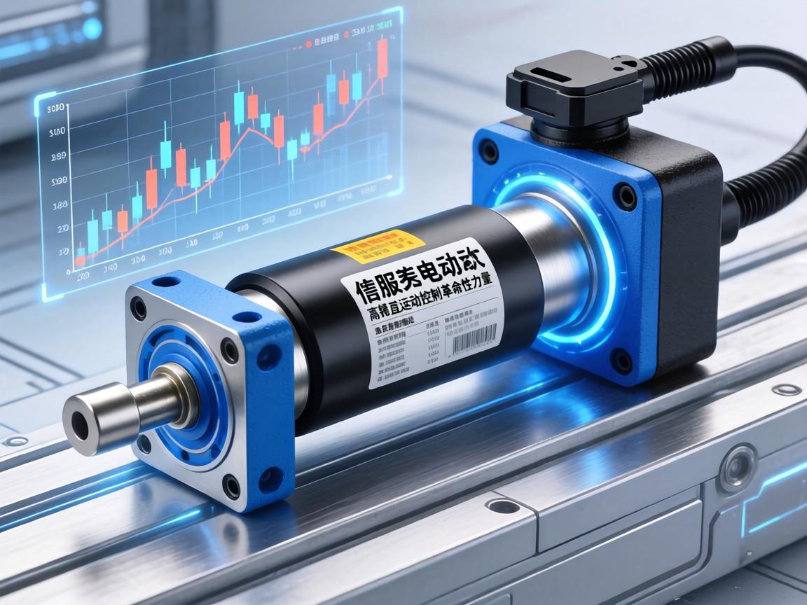 伺服电动缸,高精度直线运动控制的革命性力量 伺服电动缸,高精度直线运动控制的革命性力量