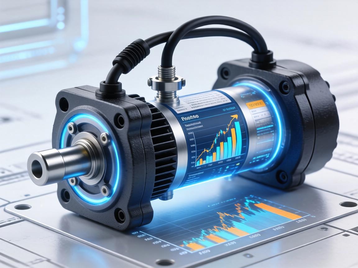 从概念到核心,什么是伺服电动缸?