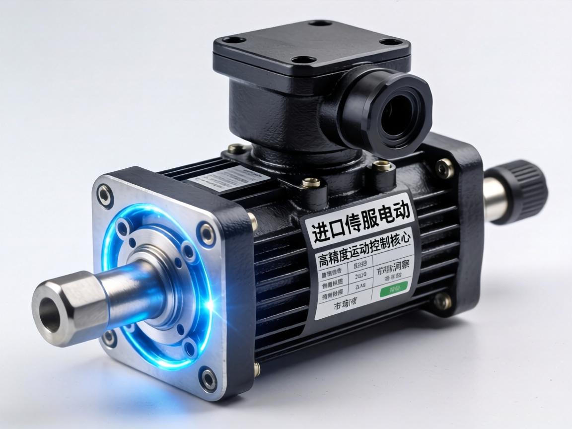 进口伺服电动缸的技术优势