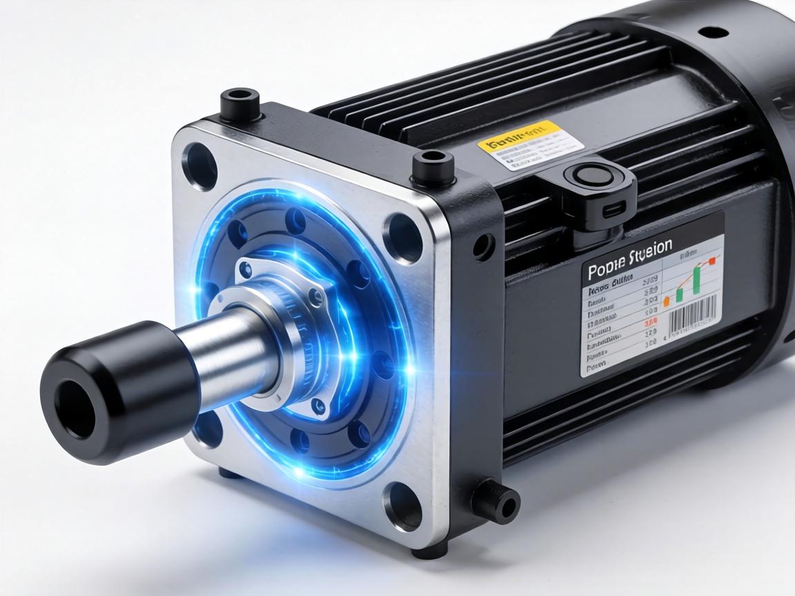 伺服电动缸,精密驱动的核心结构与未来演进 伺服电动缸,精密驱动的核心结构与未来演进