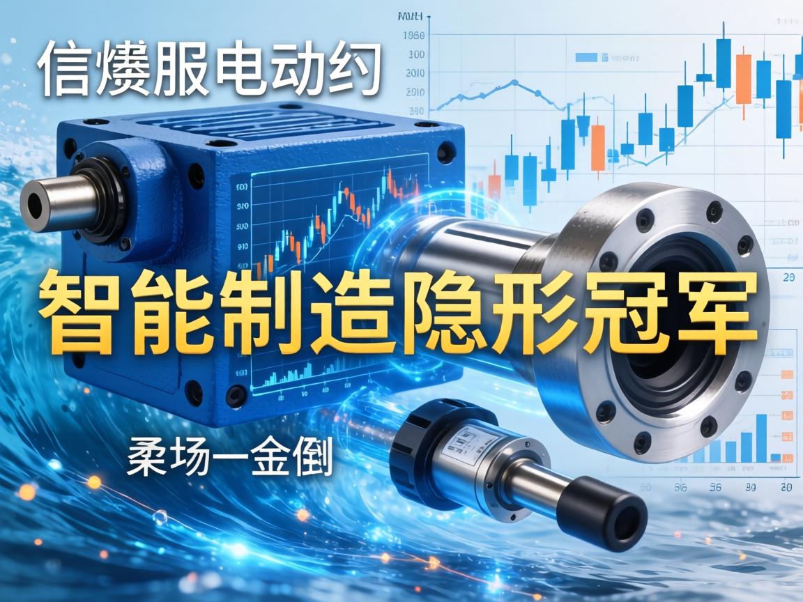 技术驱动，定义精密运动新标杆