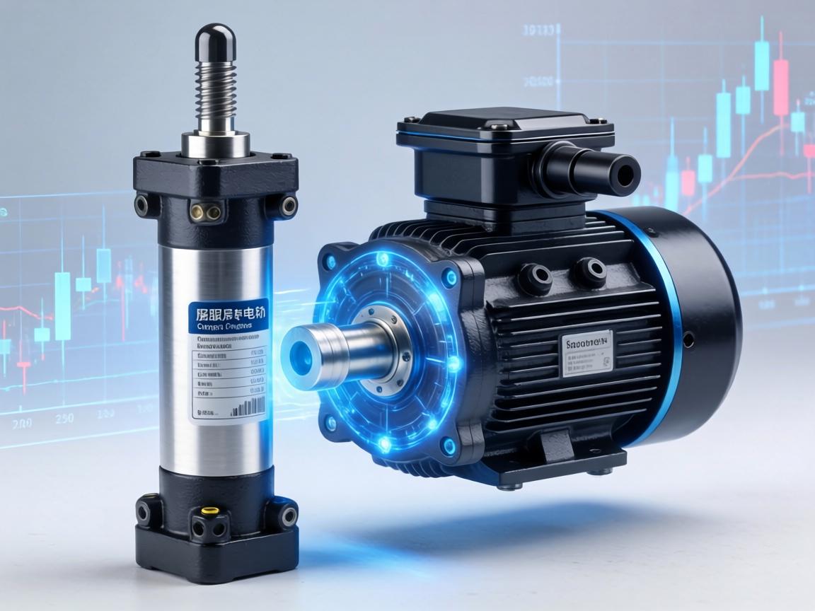 伺服电机，高精度运动的心脏