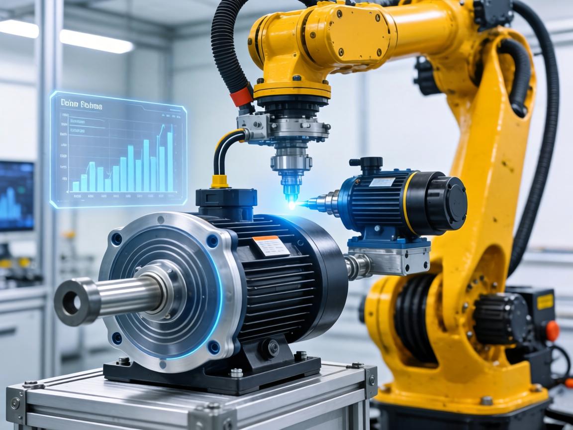 何为伺服电动缸？——机电一体化的精密结晶