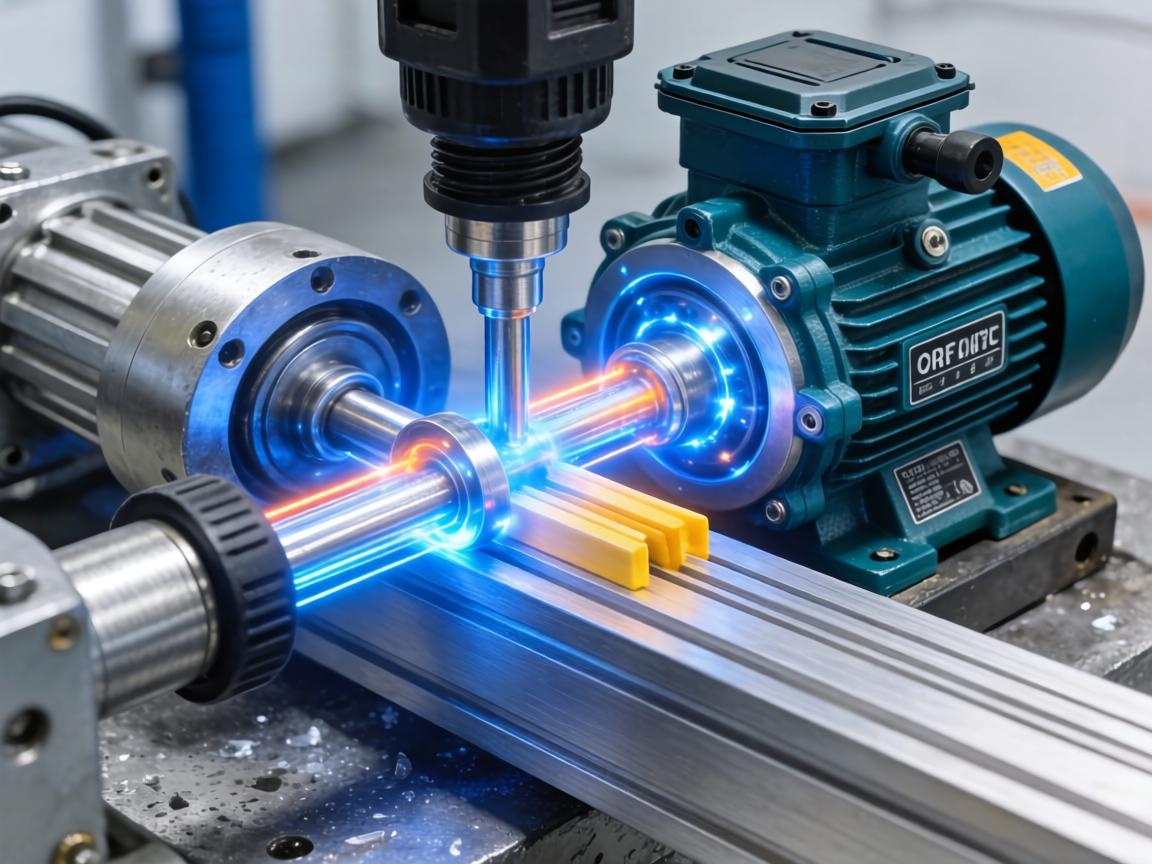 电动缸的基本构成