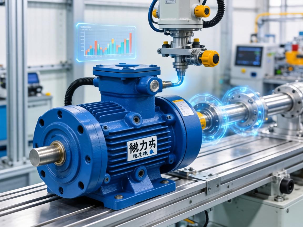 什么是大推力伺服电动缸?