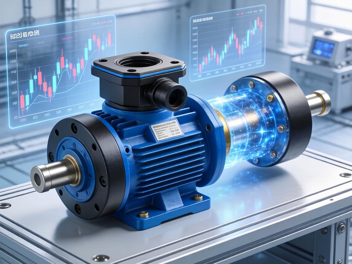 什么是大推力伺服电动缸？