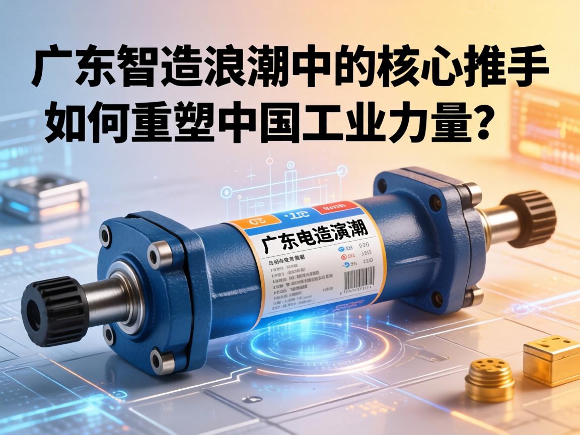 广东电动缸,智造浪潮中的核心推手,如何重塑中国工业力量? 广东电动缸,智造浪潮中的核心推手,如何重塑中国工业力量?