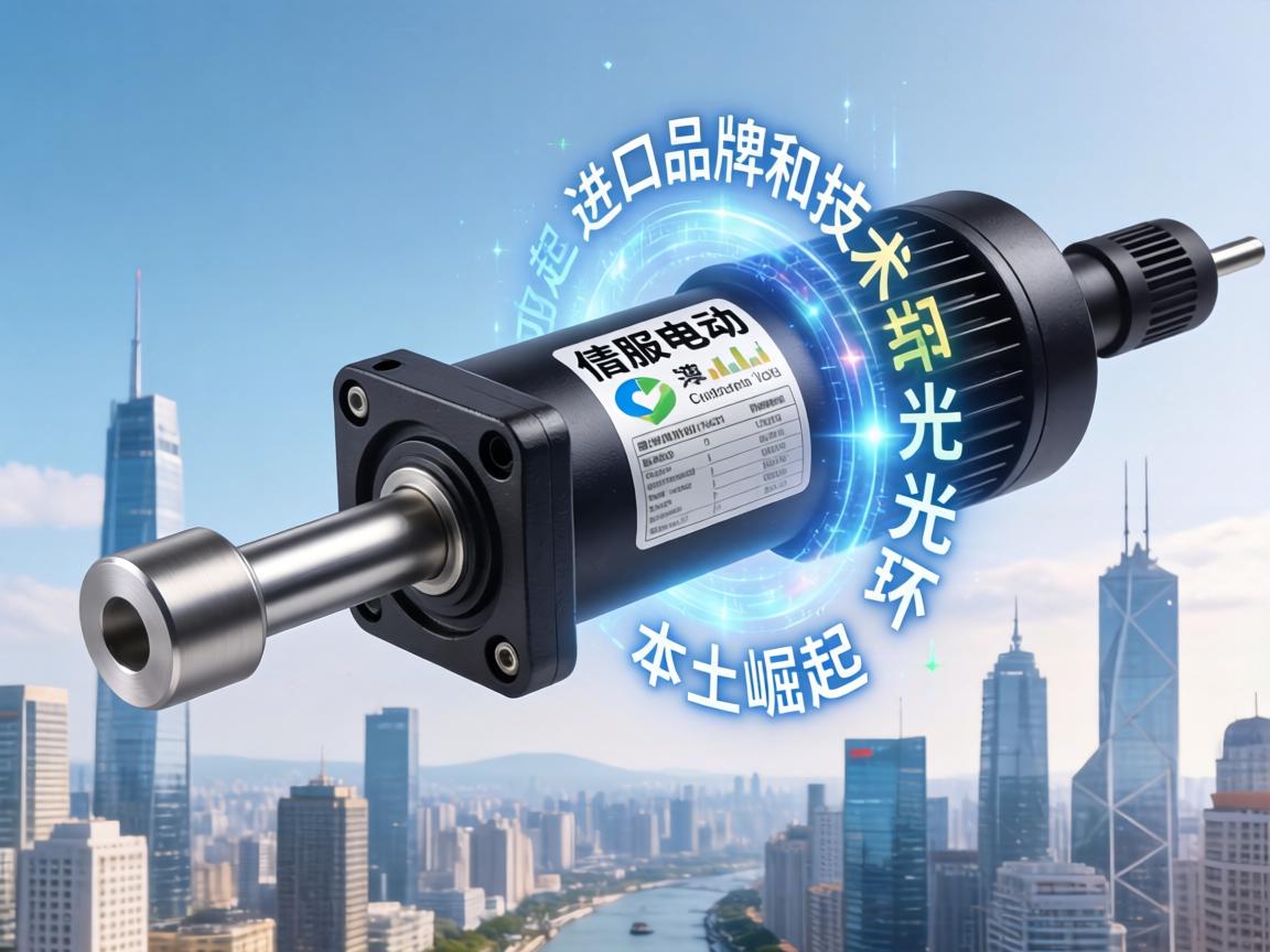 在高端制造与自动化领域,伺服电动缸作为将伺服电机精确旋转运动转化为直线推力的核心执行元件,其地位至关重要。长期以来,进口二字常被视为高性能与高可靠性的代名词,承载着一层引人瞩目的技术光环。