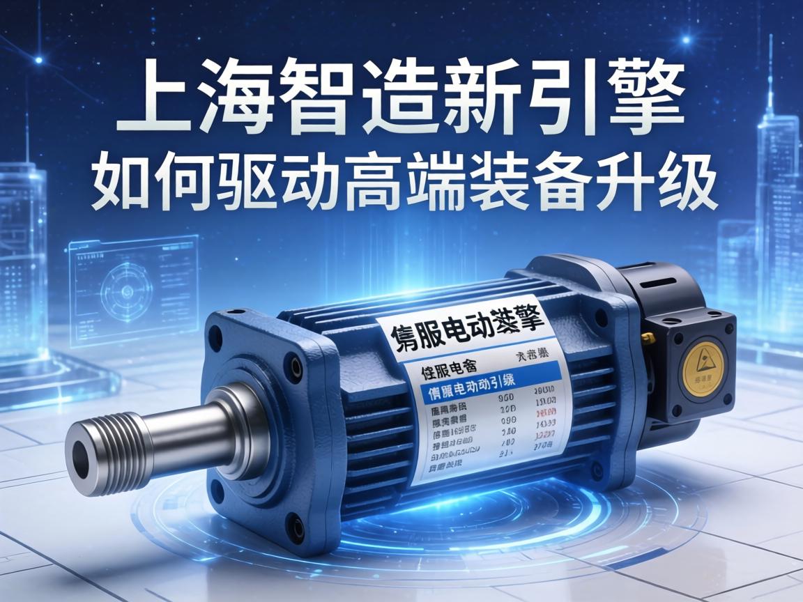 什么是伺服电动缸?