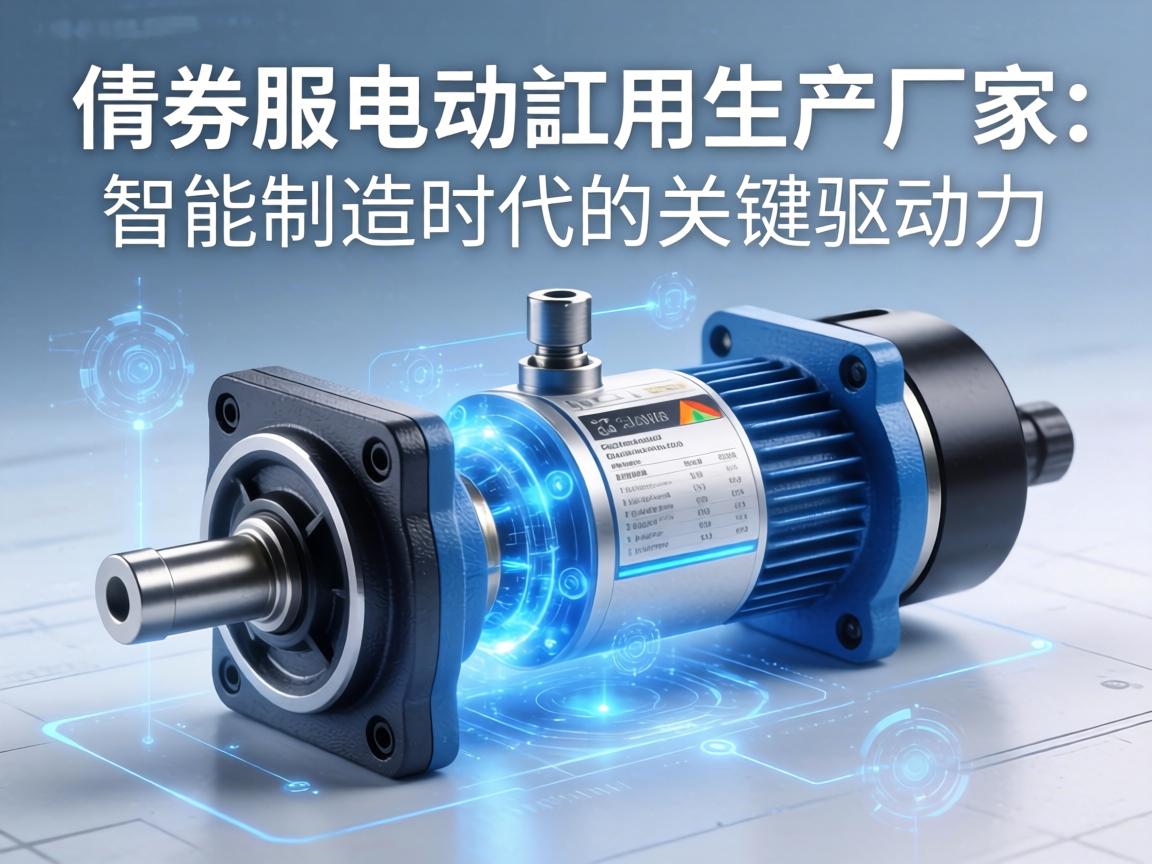 伺服电动缸生产厂家,智能制造时代的关键驱动力 伺服电动缸生产厂家,智能制造时代的关键驱动力