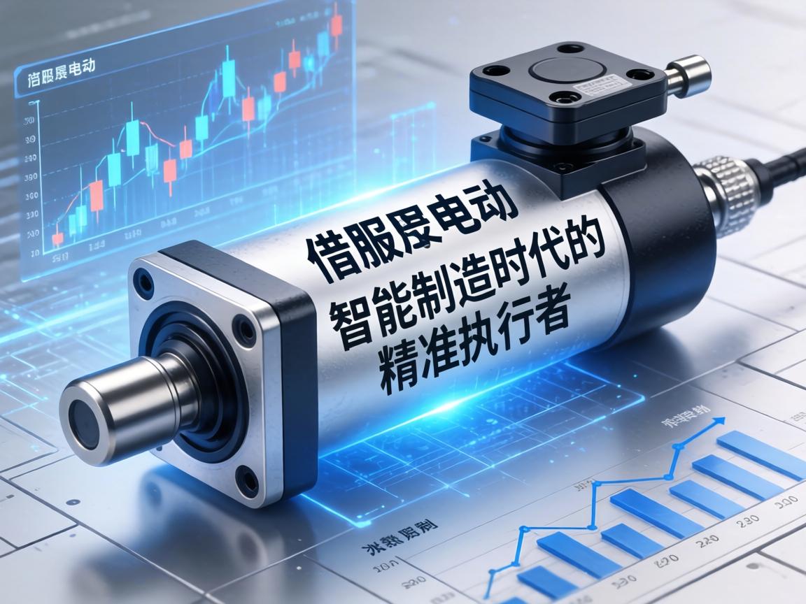伺服电动缸，智能制造时代的精准执行者
