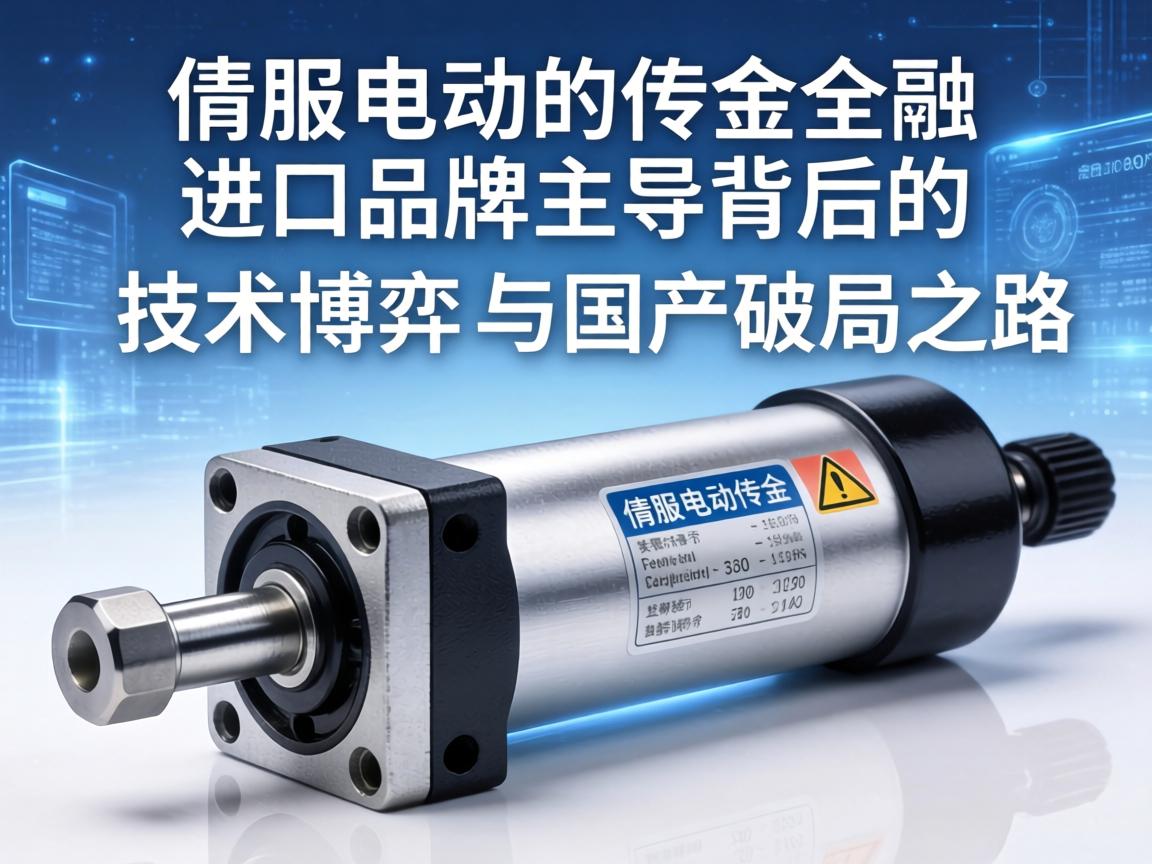 进口品牌的技术壁垒与市场护城河