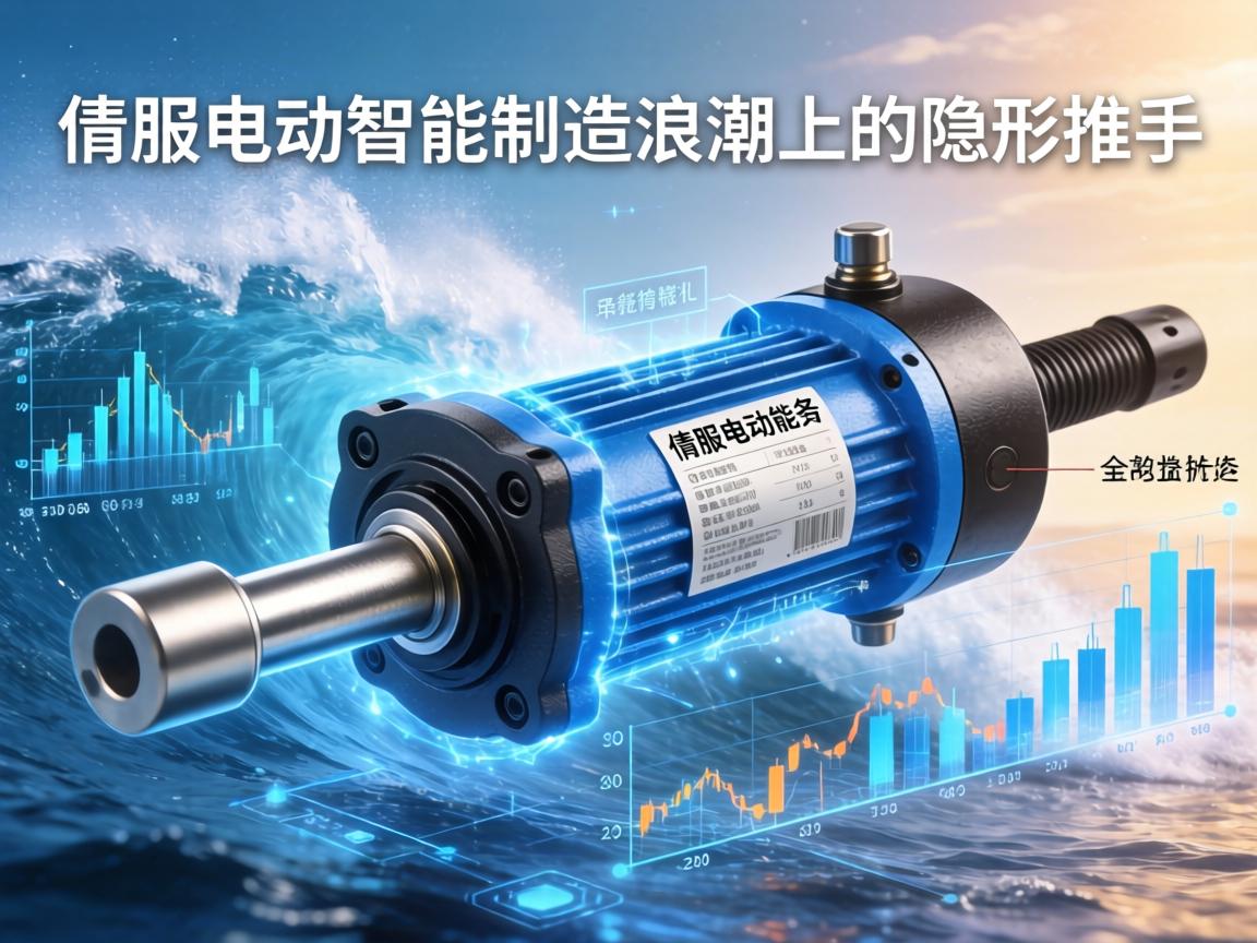 行业崛起，顺应时代的技术必然