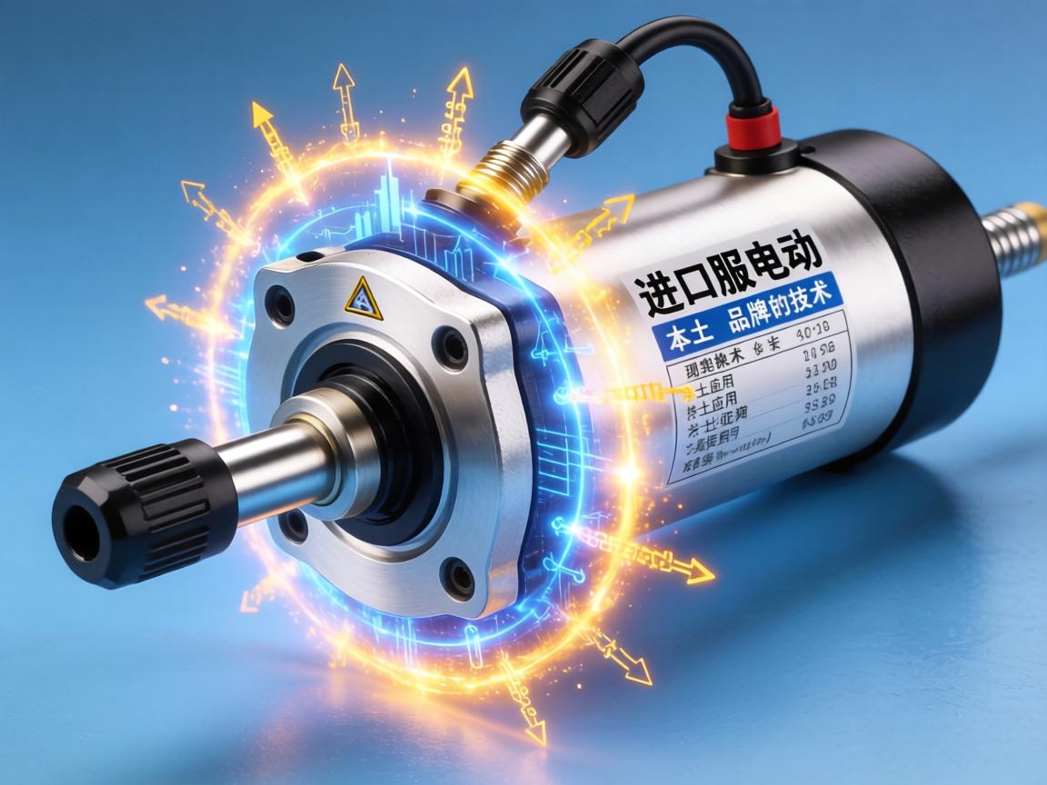 伺服电动缸，进口品牌的技术光环与本土应用的现实抉择