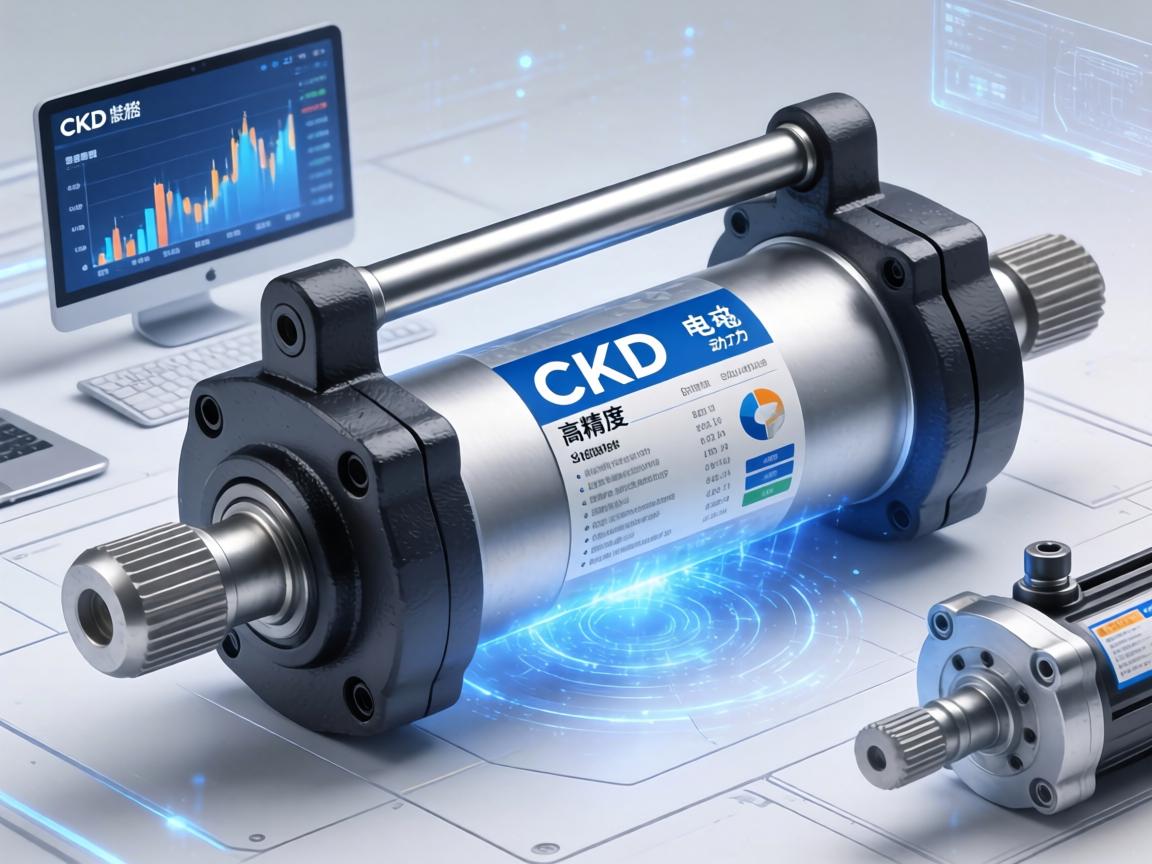 什么是CKD电动缸？