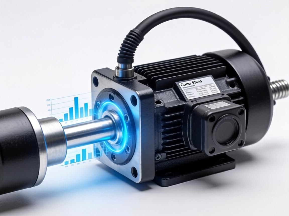 伺服电动缸与伺服电机,定义与协同关系