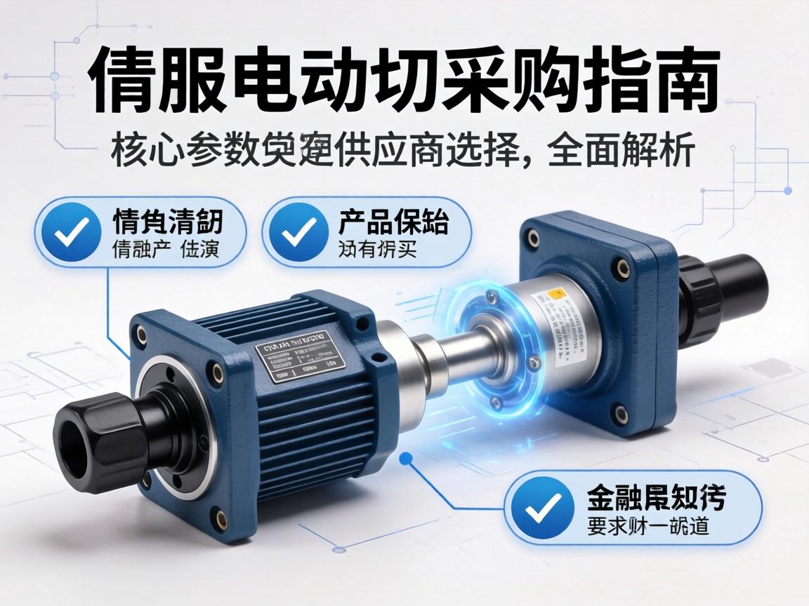 明确需求，采购前的技术参数梳理
