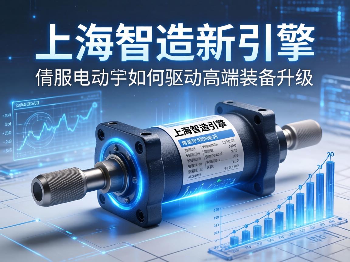 伺服电动缸，什么是智能传动心脏？