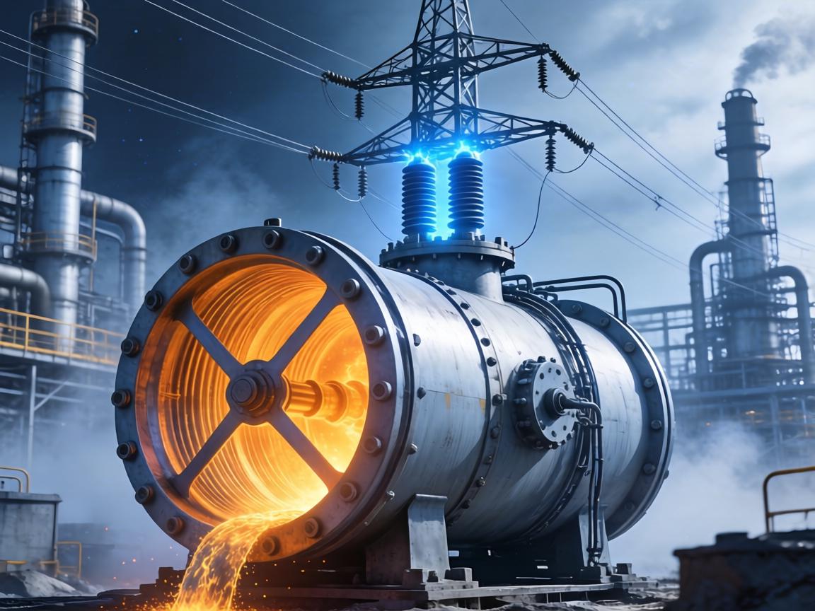 当电与缸结合,一场静默的工业革命 当电与缸结合,一场静默的工业革命