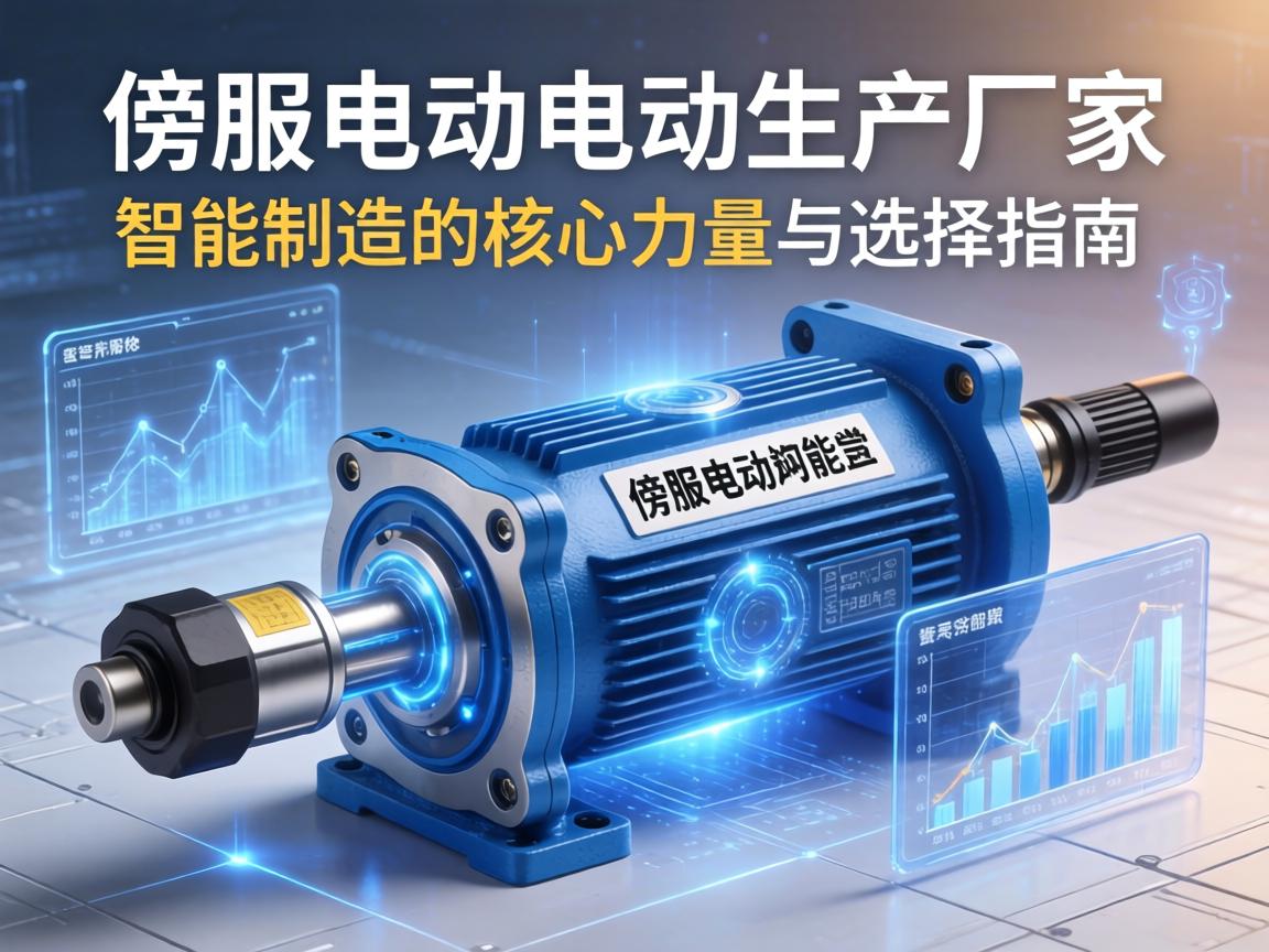 伺服电动缸生产厂家的核心价值