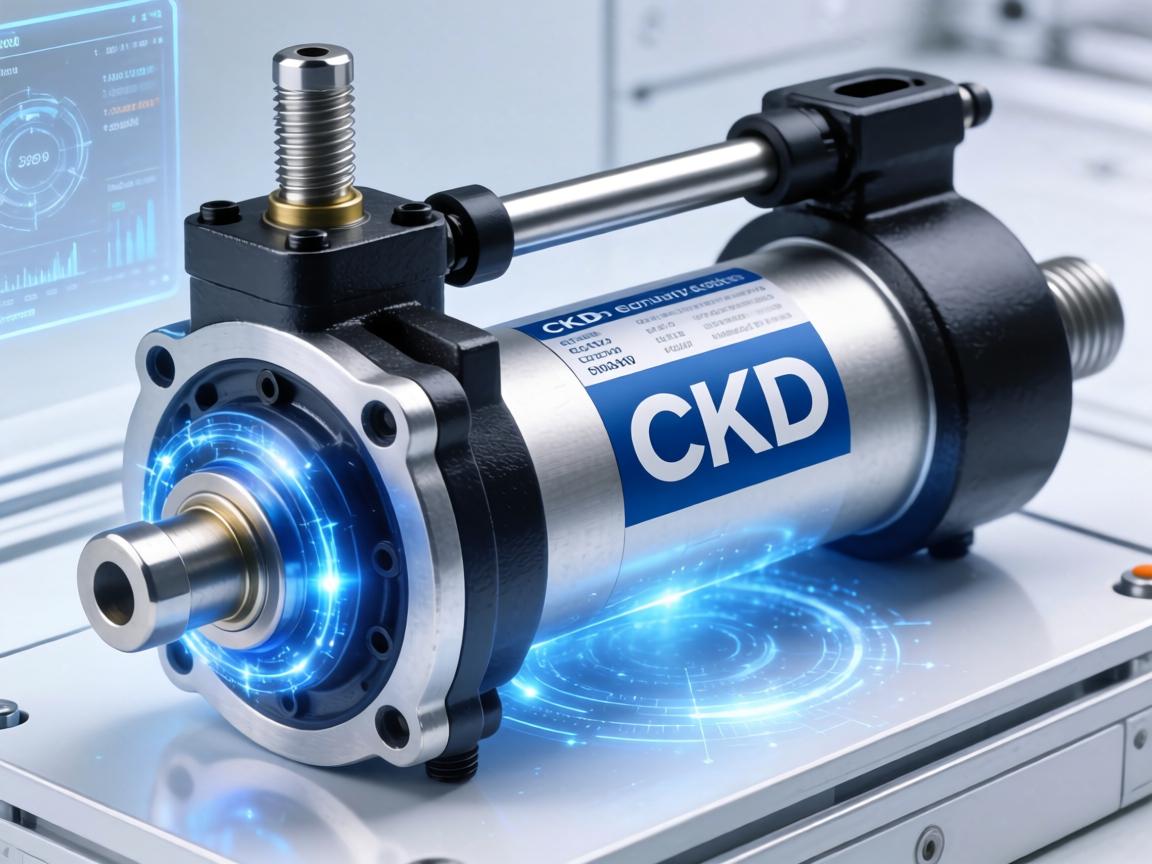 什么是CKD电动缸？