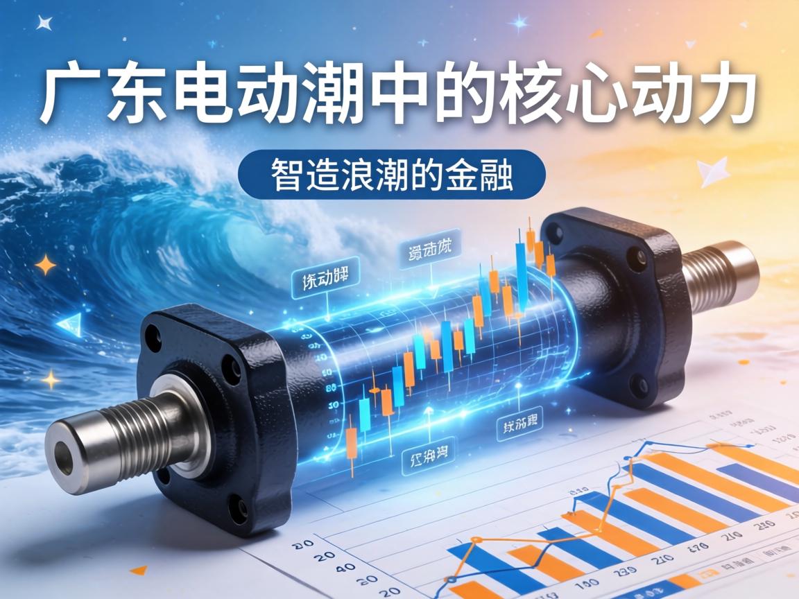 广东电动缸,智造浪潮中的核心动力 广东电动缸,智造浪潮中的核心动力