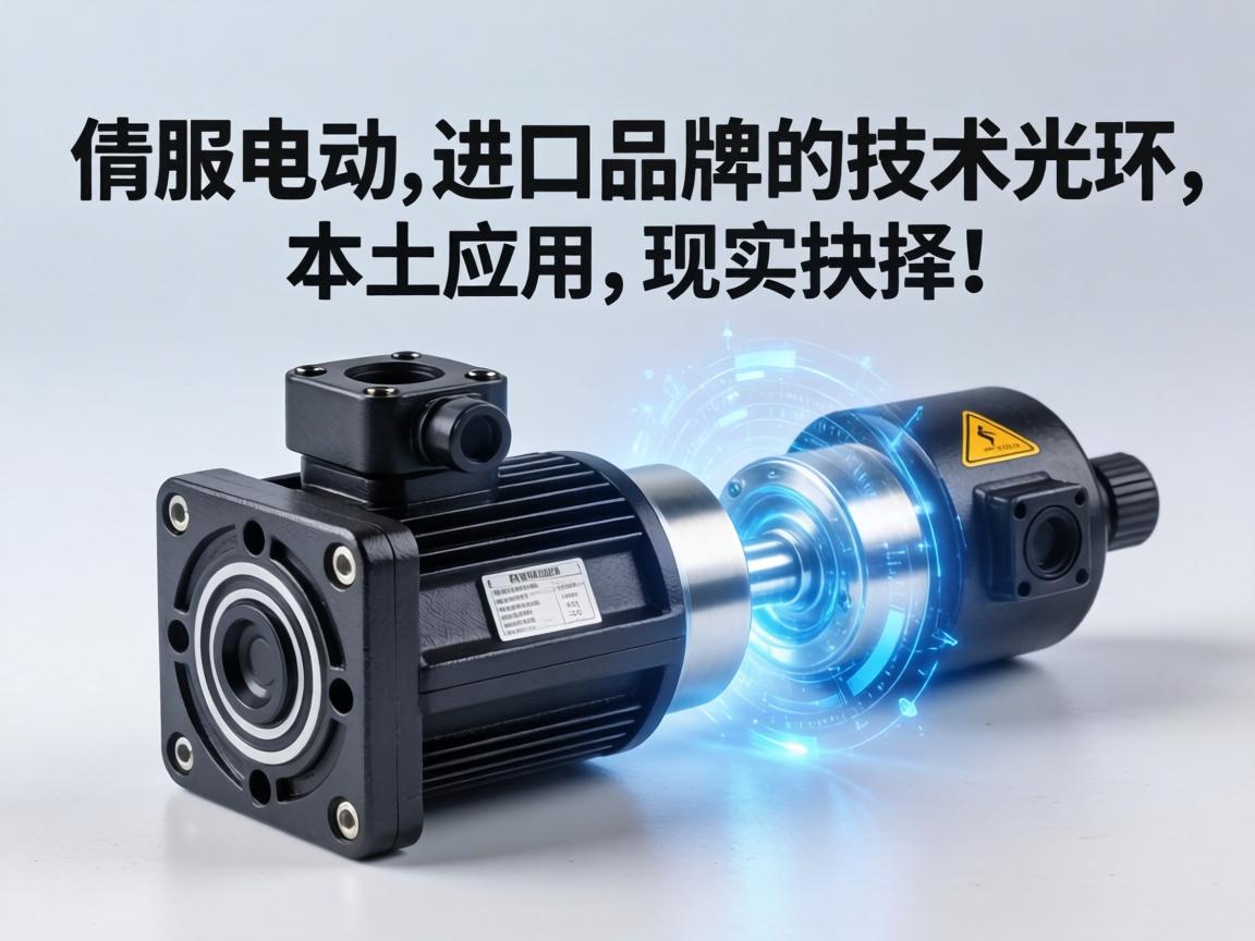 性能巅峰，进口伺服电动缸的技术壁垒