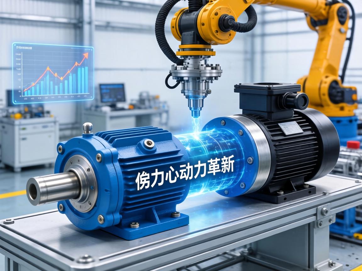 什么是大推力伺服电动缸?