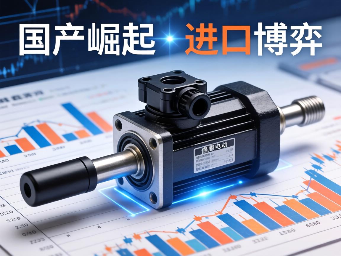 国产崛起与进口博弈，伺服电动缸市场的竞争与选择